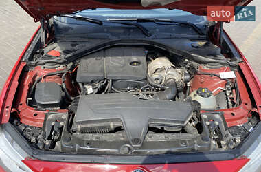 Хэтчбек BMW 1 Series 2013 в 