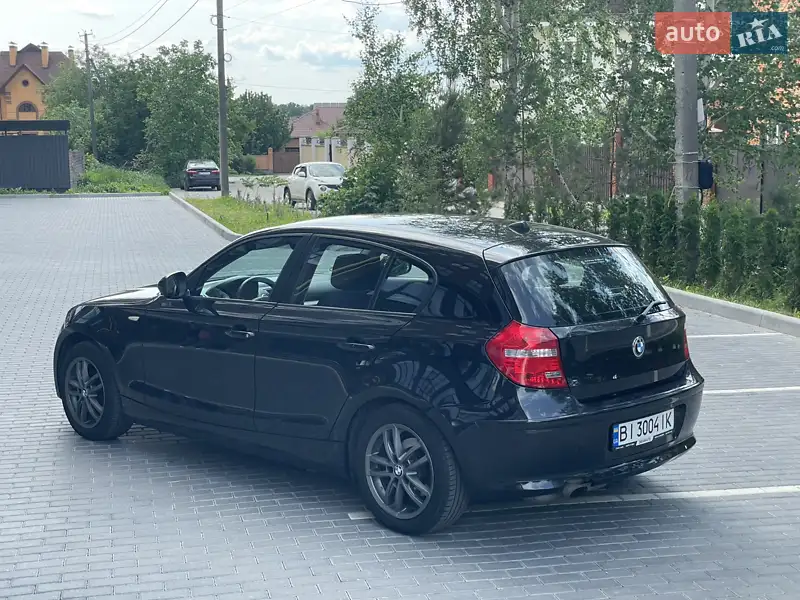 BMW 1 Series 2009 VIN WBAUH31010E402488 фото оголошення 14 з 70