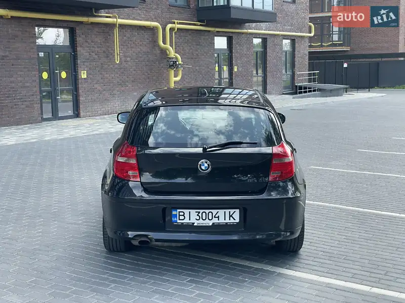 BMW 1 Series 2009 VIN WBAUH31010E402488 фото оголошення 12 з 70