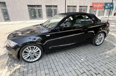 Кабриолет BMW 1 Series 2011 в Ужгороде