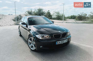 Хетчбек BMW 1 Series 2008 в Києві