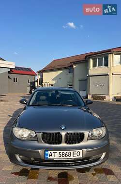 Хэтчбек BMW 1 Series 2008 в Николаеве