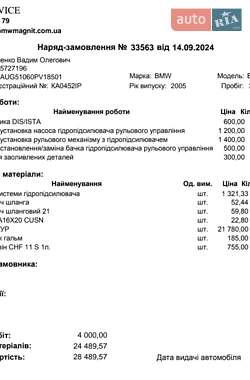 Хэтчбек BMW 1 Series 2005 в 
