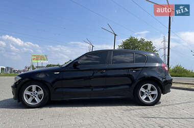 Хетчбек BMW 1 Series 2005 в Івано-Франківську