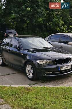 Хэтчбек BMW 1 Series 2007 в Конотопе