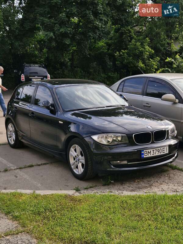 BMW 1 Series 2007