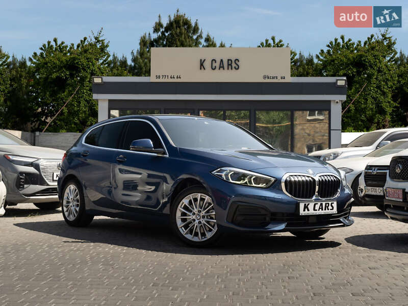BMW 1 Series 2020