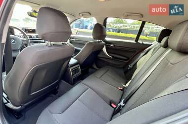 Хэтчбек BMW 1 Series 2017 в 