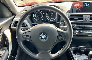 Хэтчбек BMW 1 Series 2017 в 