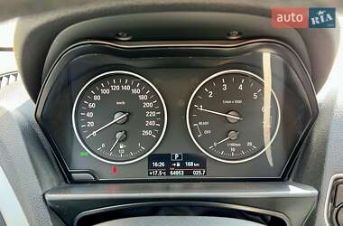 Хэтчбек BMW 1 Series 2017 в 
