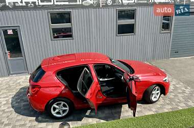 Хэтчбек BMW 1 Series 2017 в 
