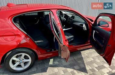 Хэтчбек BMW 1 Series 2017 в 