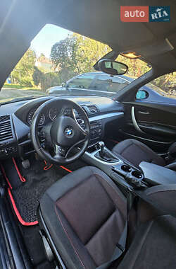 Хэтчбек BMW 1 Series 2008 в 