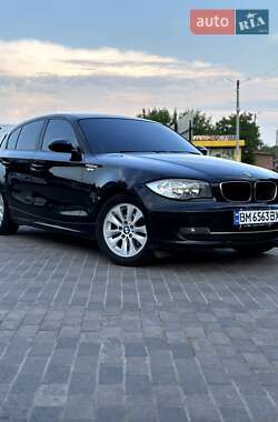 Хэтчбек BMW 1 Series 2008 в Лубнах