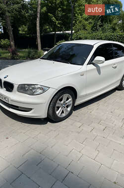 Хетчбек BMW 1 Series 2010 в Івано-Франківську