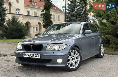Хетчбек BMW 1 Series 2005 в Жовкві