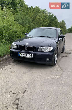 Хэтчбек BMW 1 Series 2005 в Львове