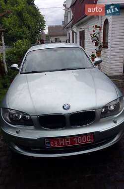 Хетчбек BMW 1 Series 2008 в Костопілі