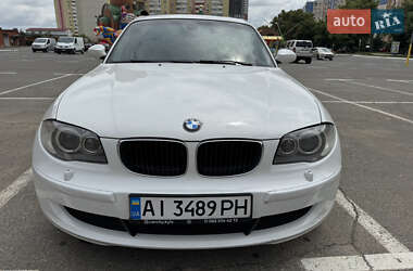 Купе BMW 1 Series 2008 в 