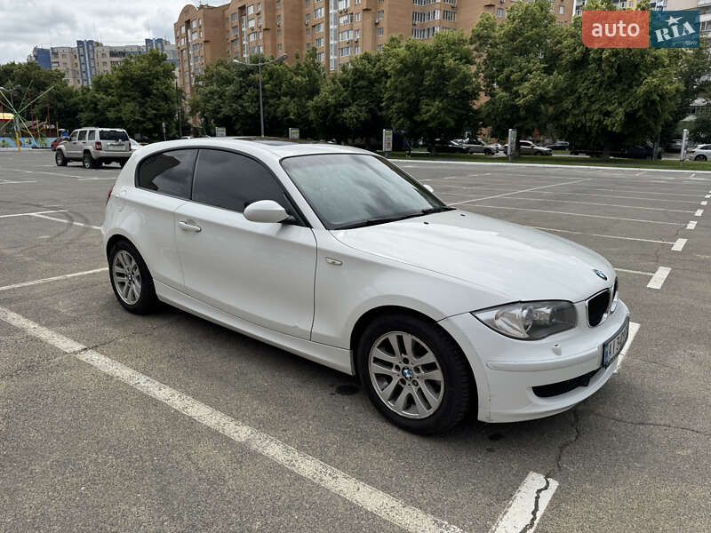 Купе BMW 1 Series 2008 в Броварах