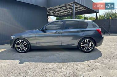 Хэтчбек BMW 1 Series 2012 в Василькове
