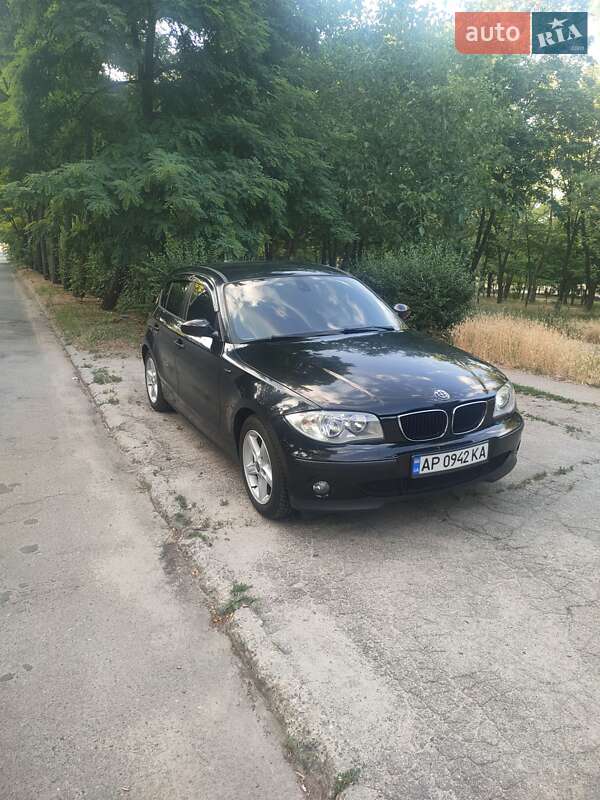 BMW 1 Series 2006