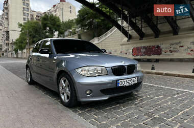 Хетчбек BMW 1 Series 2005 в Одесі
