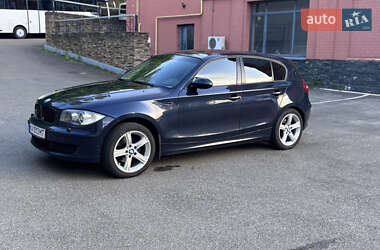 Хэтчбек BMW 1 Series 2007 в Киеве