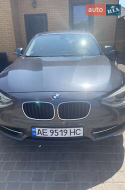 Хетчбек BMW 1 Series 2012 в Одесі