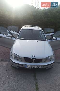 Хетчбек BMW 1 Series 2004 в Шепетівці