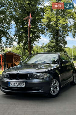 Хэтчбек BMW 1 Series 2008 в Львове