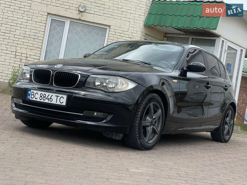 Хетчбек BMW 1 Series 2008 в Львові