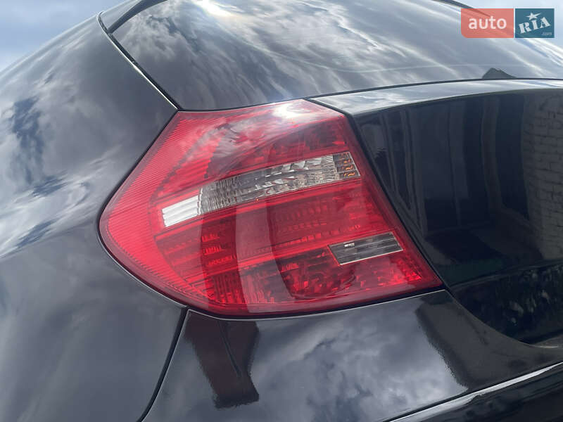 Хетчбек BMW 1 Series 2008 в Львові