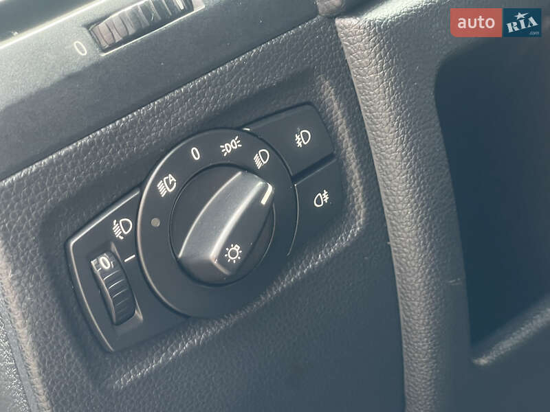 Хетчбек BMW 1 Series 2008 в Львові