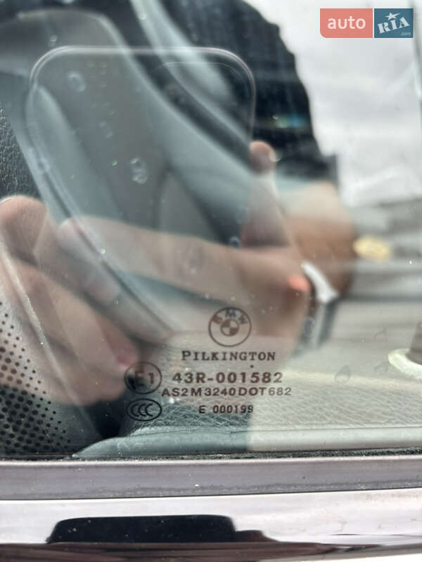 Хэтчбек BMW 1 Series 2008 в Киеве