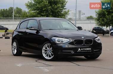 Хетчбек BMW 1 Series 2013 в Києві