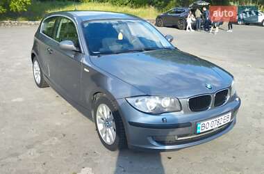 Купе BMW 1 Series 2009 в Тернополе