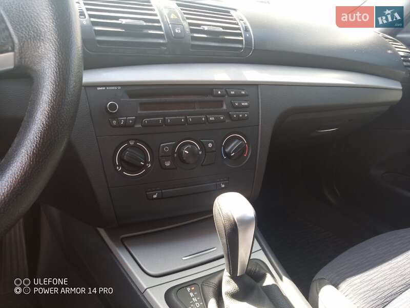 Хетчбек BMW 1 Series 2008 в Костопілі фото 10 Хетчбек BMW 1 Series 2008 в Костопілі