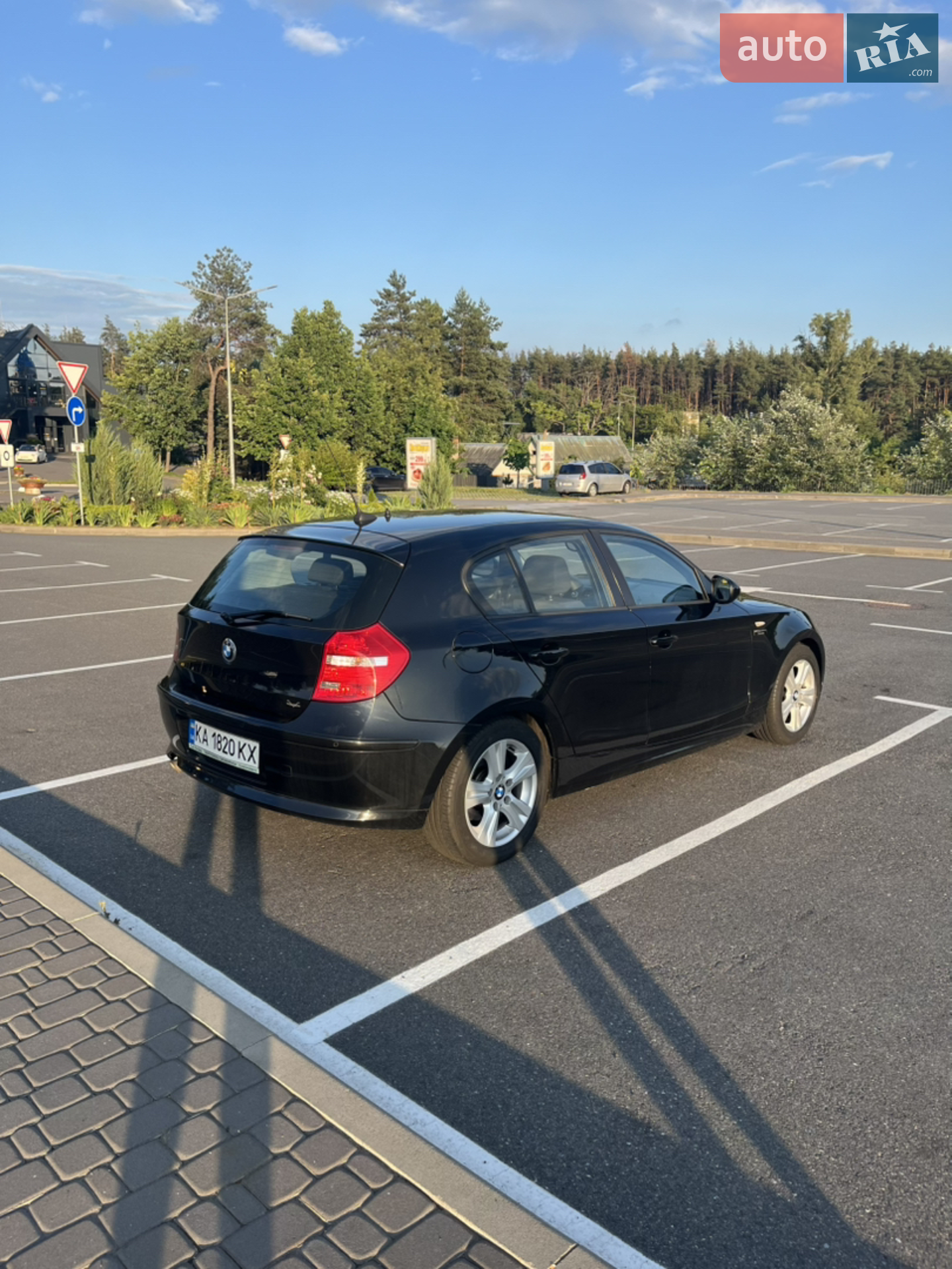 2011 BMW 1er - мініатюра 5