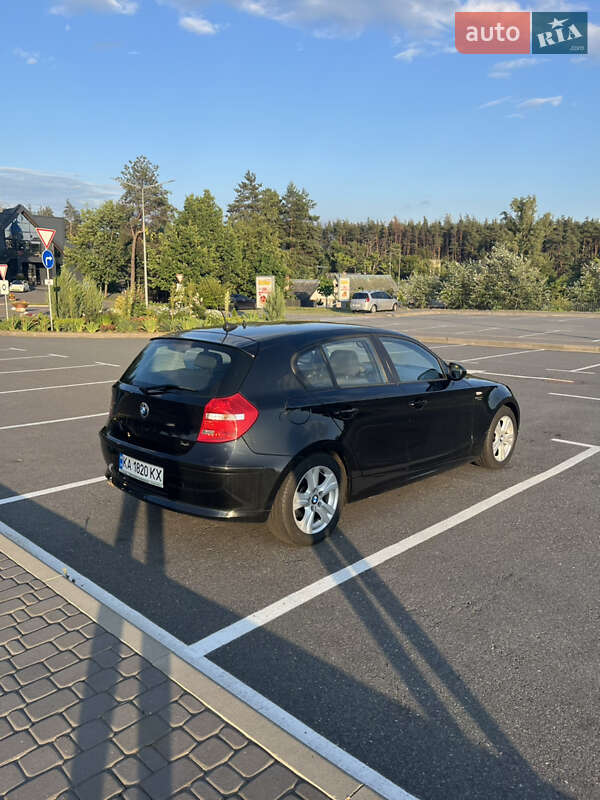 Хетчбек BMW 1 Series 2011 в Києві