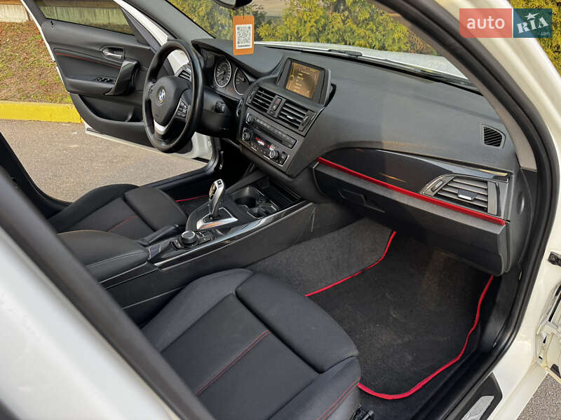 Хетчбек BMW 1 Series 2012 в Києві