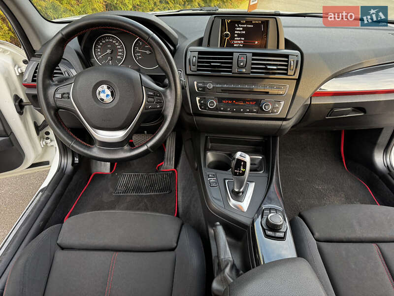 Хетчбек BMW 1 Series 2012 в Києві