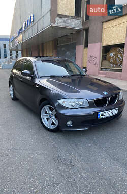 Хетчбек BMW 1 Series 2005 в Кривому Розі