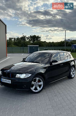 Хэтчбек BMW 1 Series 2004 в Виннице
