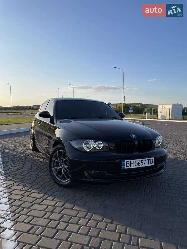 BMW 1 Series 2007