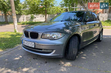 Хетчбек BMW 1 Series 2010 в Миколаєві