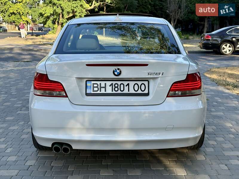 Купе BMW 1 Series 2011 в Одесі