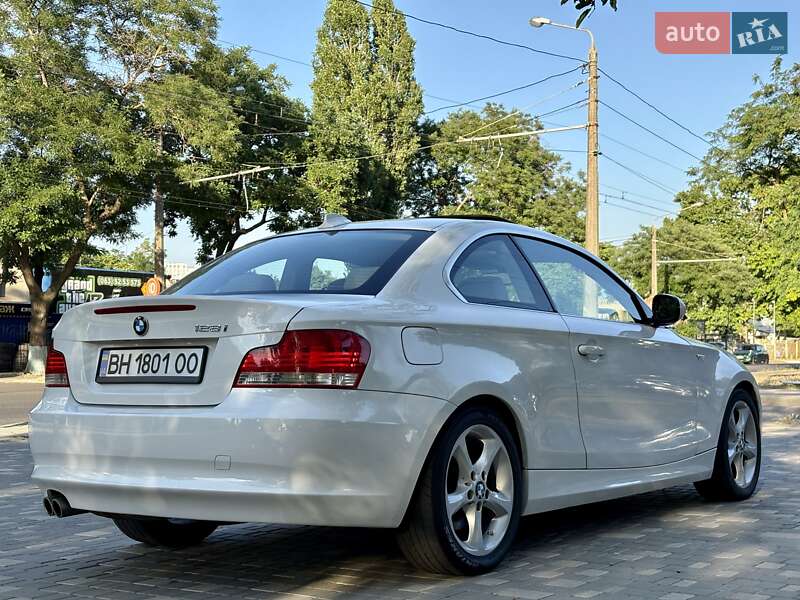 Купе BMW 1 Series 2011 в Одесі