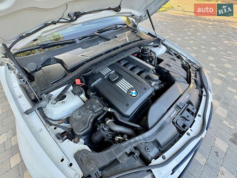 Купе BMW 1 Series 2011 в Одесі