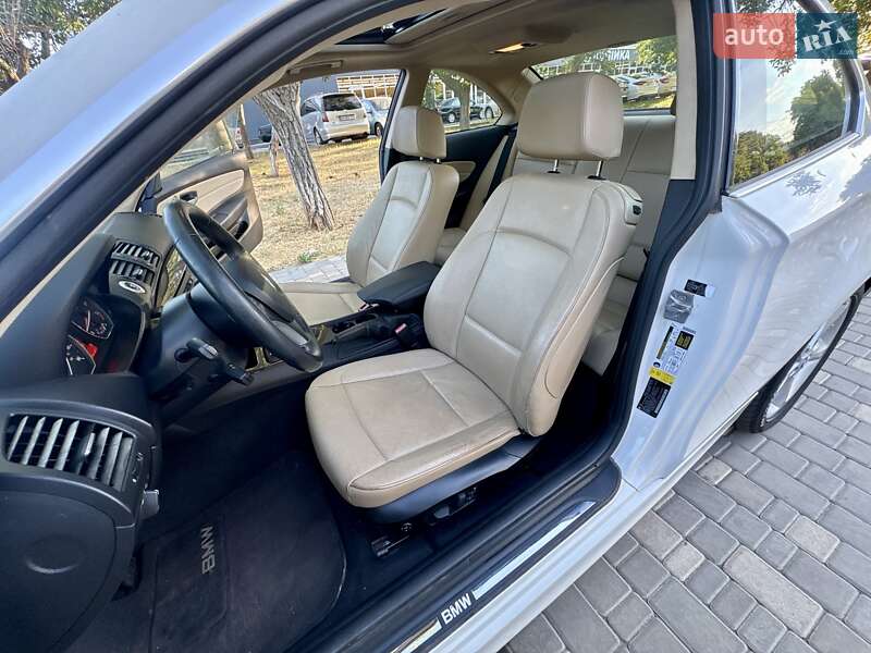 Купе BMW 1 Series 2011 в Одесі